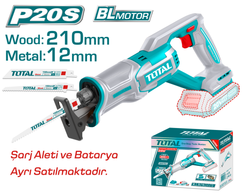 LI-ION AKÜLÜ TİLKİ KUYRUĞU SOLO